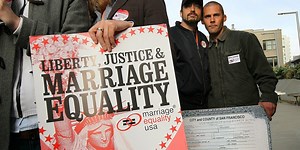Marriage equality or same-sex marriage? Why the language matters