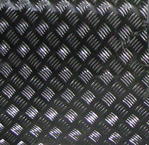 [Hot Item] 2mm Aluminium Checker Plate Sheet