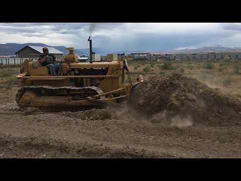 1952 Caterpillar D6/9U / (Heavy Diesel Equipment)