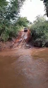 In Ukambani, when it rains, even our cars swim and others dive. Swimming with the tide. | DMK Media Group