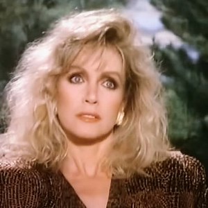 Abby confronts Karen. #KnotsLanding #DonnaMills #MicheleLee #AbbyEwing #80sTV #SoapOpera #RetroTV | Retro TVclips