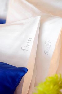 Choose a pillow that fits your comfort!