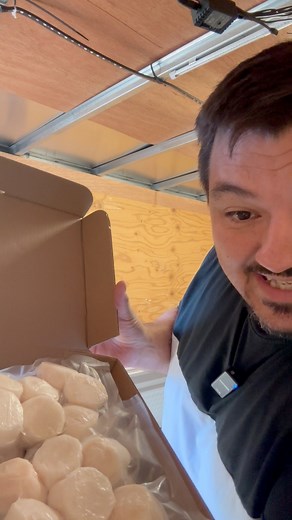 Est tu fruit de mer ? #fruitdemer #crevettes #bbq #BBQLovers | Kévin Laurendeau