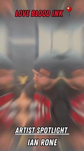 we cast the spotlight on Ian Rone, our resident tattoo artist with a passion for crafting legendary ink. Explore his enchanting designs and the tales woven into each masterpiece. Get ready to embark on a mythic journey! 🌟 #MythologyInk #IanRoneSpotlight #TattooArtistry | Love Blood Ink