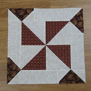 20   of the Best Pinwheel Quilt Block Patterns