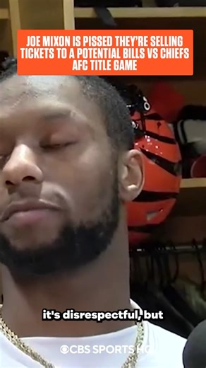 Bulletin board material 😤 | CBS Sports