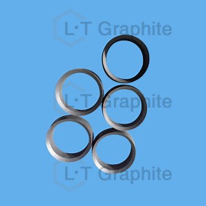 [Hot Item] Carbon Graphite Mechanical Seal Ring for Cryogenic Liquids