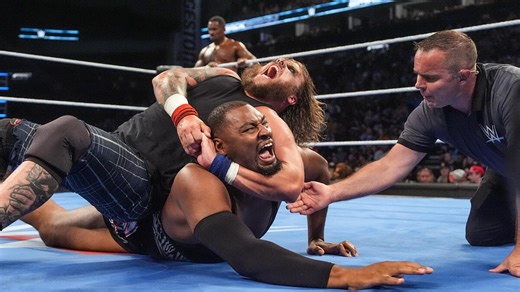 SmackDown results: July 11, 2025