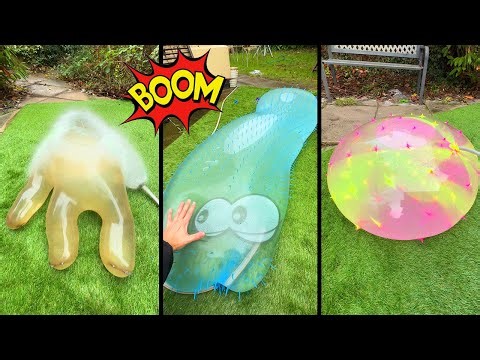 I Inflate Toys Until They BLOW UP!💥