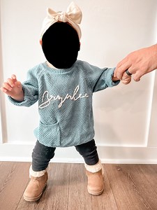 Embroider Sweater - Etsy
