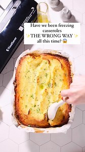 57 reactions | Get more from your groceries. FoodSaver® vacuum seal technology locks in flavor and prevents freezer burn, keeping food fresh longer. | FoodSaver | Facebook