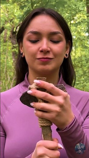 Survive With Nothing! 🌲 DIY Survival Kit Using Only Natural Materials