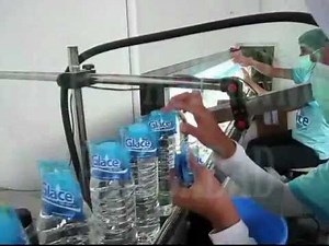 Industrial Ink Jet Printer