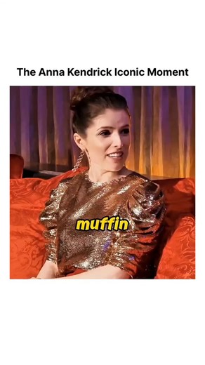 Anna Kendrick is hilarious