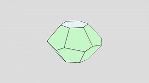 Truncated hexagonal trapezohedron - Download Free 3D model by Symmetry312UBC