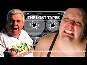 King Kong Bundy and Larry Sharpe - The Lost Tapes