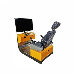 [Hot Item] Simulation Training Tools - Heavy Machine Simulators