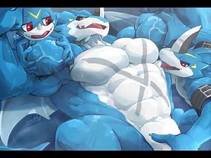 Exveemon Muscle up