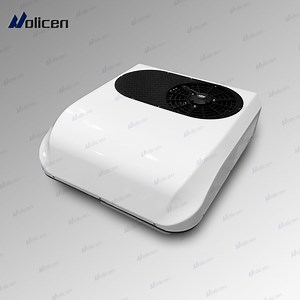 [Hot Item] Truck Accessories Electric Parking Air Conditioner 12V DC Powered 24 Volt Truck Air Conditioner