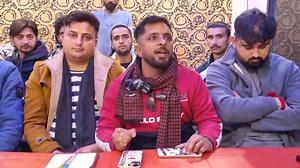 Reasi Supporting Katra Band on 18 December | SMVD Press Media Club Of Katra