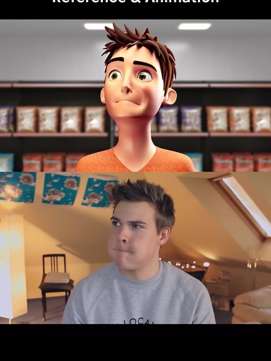 Facial Expression Animation Study Using Joey