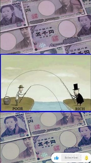 The Shocking Difference Between Rich and Poor 😱