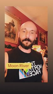 734 reactions · 14 shares | MOON RIVER #byrequest | The Official Gay Guy | Facebook