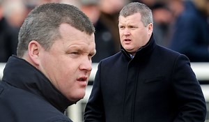 Trainer Gordon Elliott faced inquiry over verbal abuse of female colleague - Extra.ie