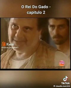 21K views · 888 reactions | RECORDAR É VIVER - PARTE 35 Os fãs de O Rei do Gado podem se preparar para recordar cenas marcantes na trama de Benedito Ruy Barbosa. Sucesso atemporal da Globo, "O Rei Do Gado" (1996): exibido por três vezes na emissora. #BomDiaRioDosCedros #DiárioDeRioDosCedros #RioDosCedros #DonCarlosLeal #NotíciasRioDosCedros #TurismoRioDosCedros #CulturaRioDosCedros #OReiDoGado Parte 5 | Don Carlos Leal Rio Dos Cedros | Facebook