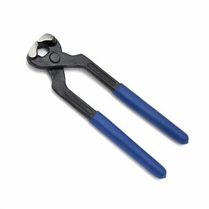 [Hot Item] 7 Inch High Leverage Beveled End Cutting Nippers End Cutter Pliers for Nail Pulling