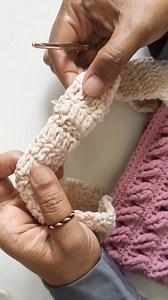 Menyambung 2 tali untuk tas bahu 😍 #maycrafts #fypreel | May Crafts