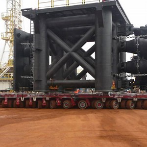 [Hot Item] Zspe Marine Chamfer High Density Fender Wall Guard Face Pad Sliding Board