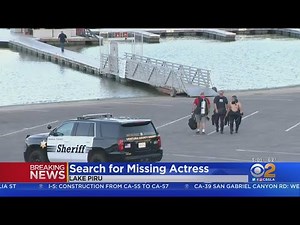 Search Continues Thursday For Naya Rivera After Going Missing On Lake Piru; 4-Year-Old Son Found Alo