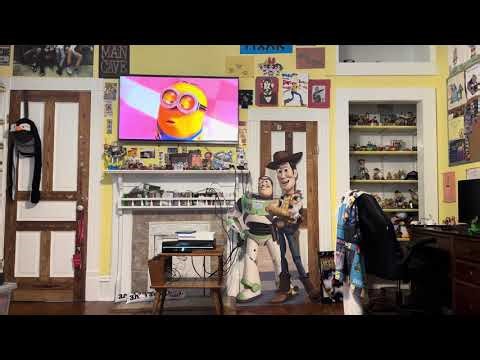 Previews from The Nut Job (2014) DVD
