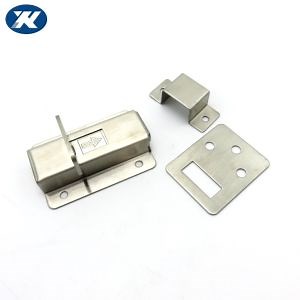 [Hot Item] Stainless Steel Door Safety Bolt Anti-Theft Wooden Door Bolt Safety Sliding Door Bolt Lock