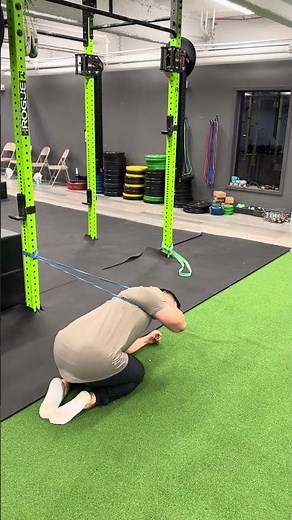 Banded Thoracic Rotation