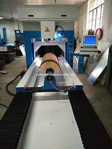 [Hot Item] Rotary Die Board Laser Cutting Machine