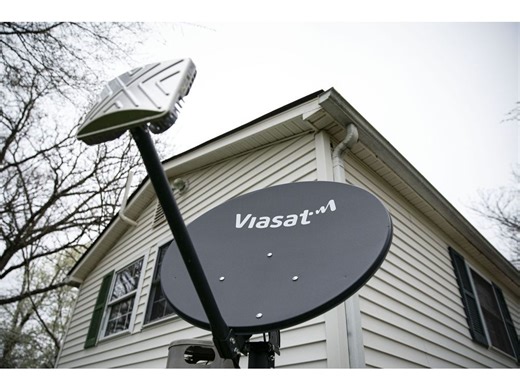 Viasat Identified as Victim in Sweeping Phone Hack Tied to China