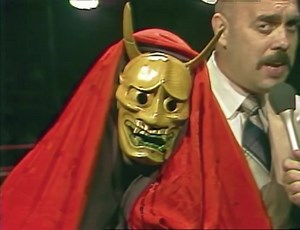 19 reactions | THE GREAT KABUKI & GART HART Yo Kabuki look creepy...