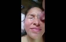 Snapchat Girls get Cum in Mouth