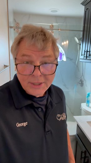 Shower slider | Dallas Bath and Glass, Inc.