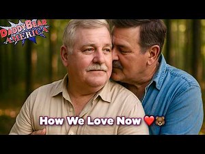 How Older Gay Men Love Differently — And Why It Matters