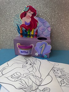 Playdoh & Crayola Box/ Children's Party Exit Gift - Etsy