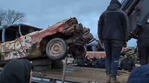 18K views · 224 reactions | The Bears working hard in the pits at Standlake a few years back to get Ashley Riley’s Caddy Hearse back out. They’re back in attendance this Sunday, I wonder if Ace Ash’s Buick will be back out to play? | Flat Out Banger Photos | Facebook