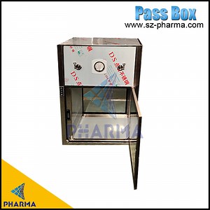 [Hot Item] Static Dynamic Interlocking Pass Box for Pharmaceutical Clean Room