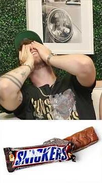 Wrapping your ?? in a Snickers wrapper ‪@allgoodthingspod‬