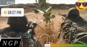 Mali Army couldn't afford real bullets, so they had fake bullet noises with their mouths.😜 | NextGen PHDefense