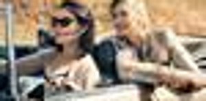 Jane Lynch & Lara Embry In ‘Vogue’: Marriage, Denial, Success, and Memoirs ‘Happy Accidents’