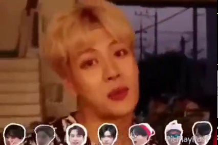 127 reactions | Jackson teased bam 藍 for the was he said 5am | GOT7 world for Igot7 | Facebook