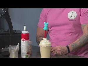 Java Jive: The Peeps Drink!